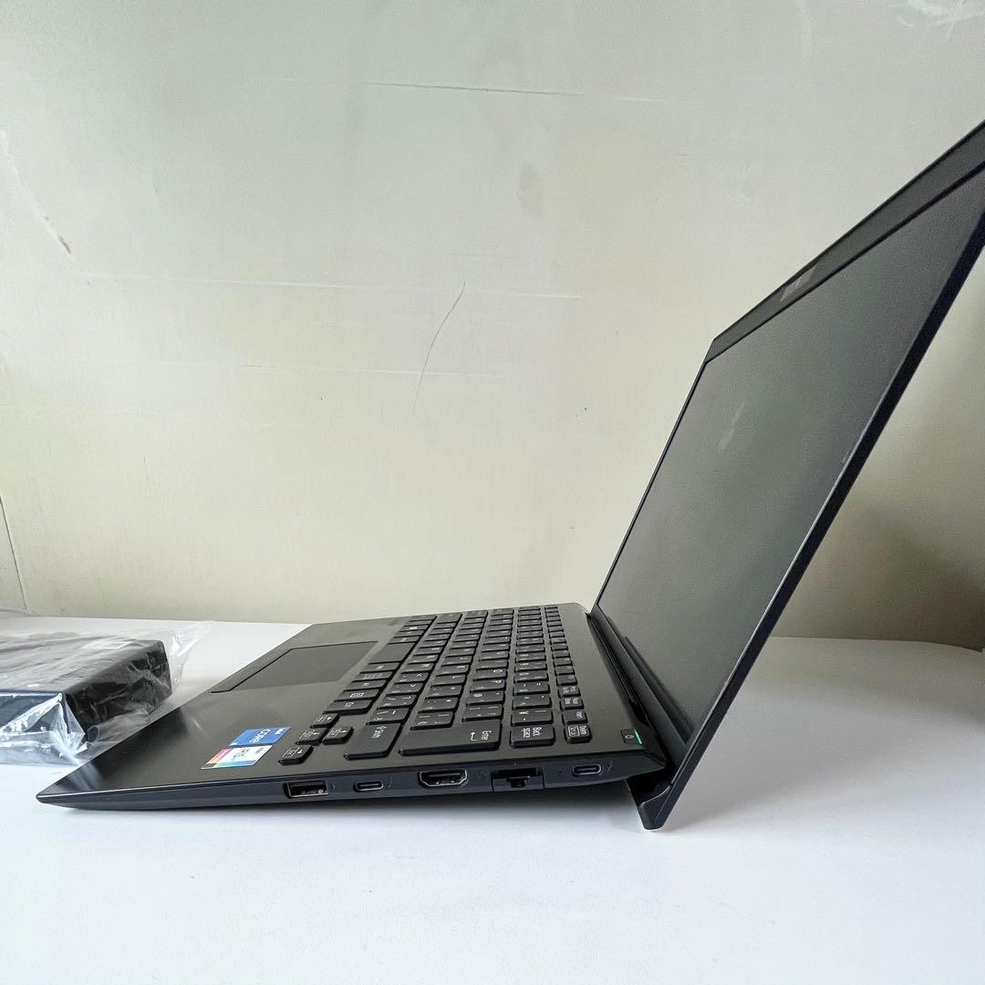 【極美品】VAIO Pro PG VJPG214 16GB i5 2022年発売