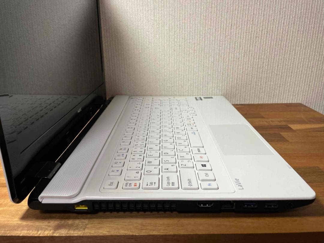 Win11 Office搭載 LaVie メモリ8GB 新品SSD256GB