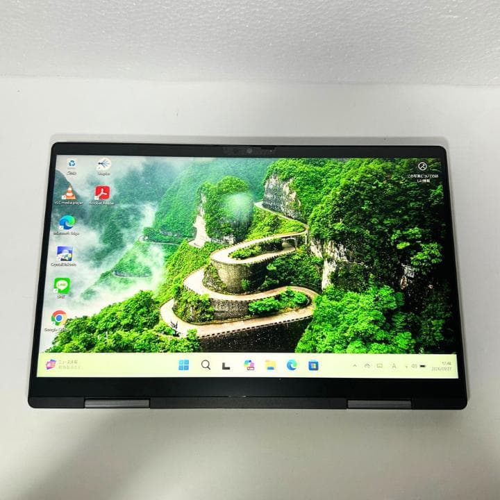 最高峰i7✨16GB 2in1タッチパネル dynabook V83/HS 爆速