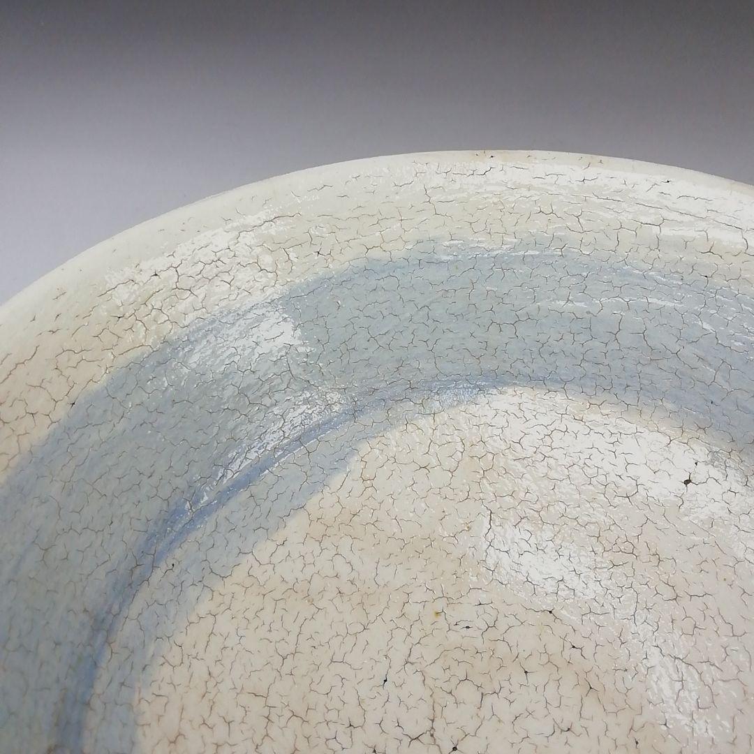 Ｓ７４３　茶碗　『なでしこ絵　平茶碗』『桂窯　伊東桂楽造』　共箱　抹茶碗　茶道具