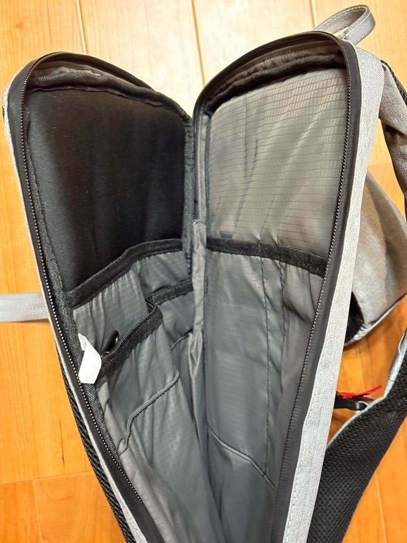 MinZ Thin Pack 2.0 Lサイズ グレー