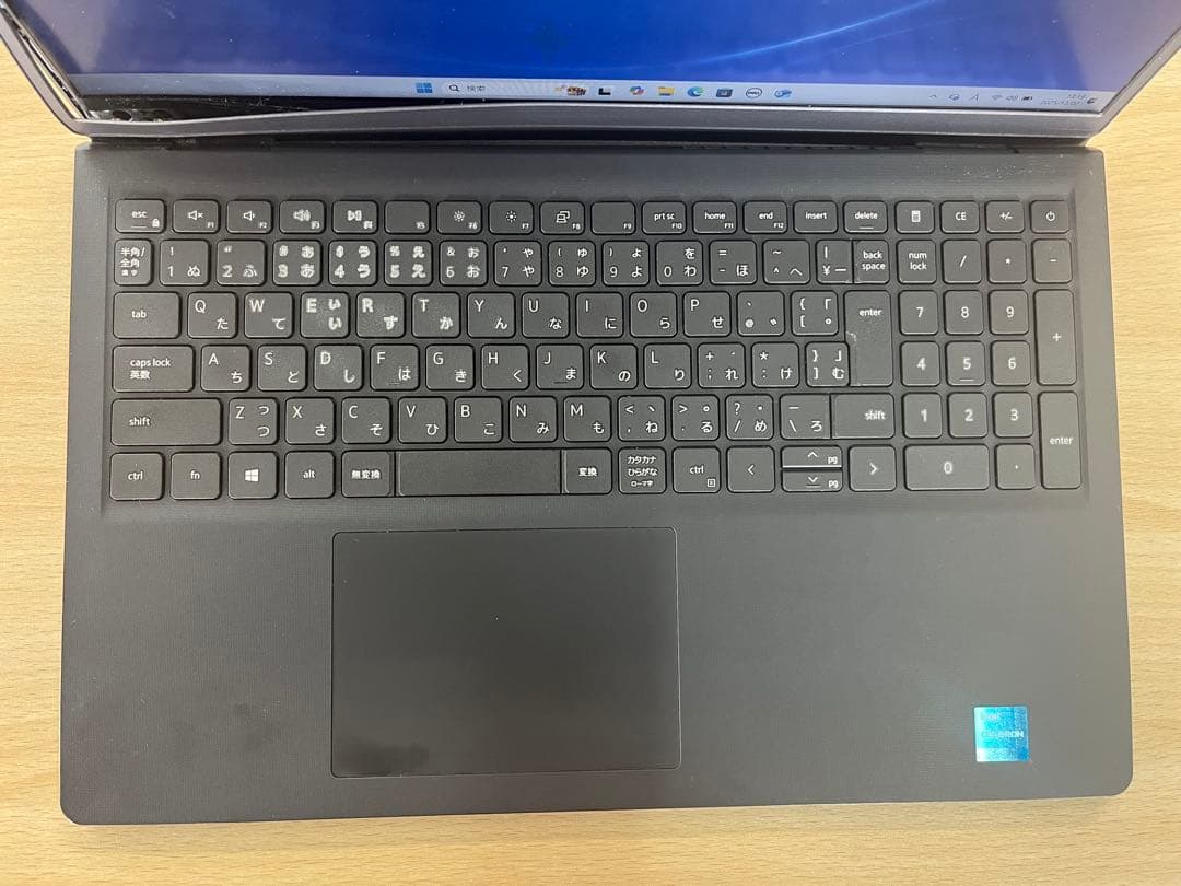 【ジャンク】DELL Vostro 15 3510 Celeron