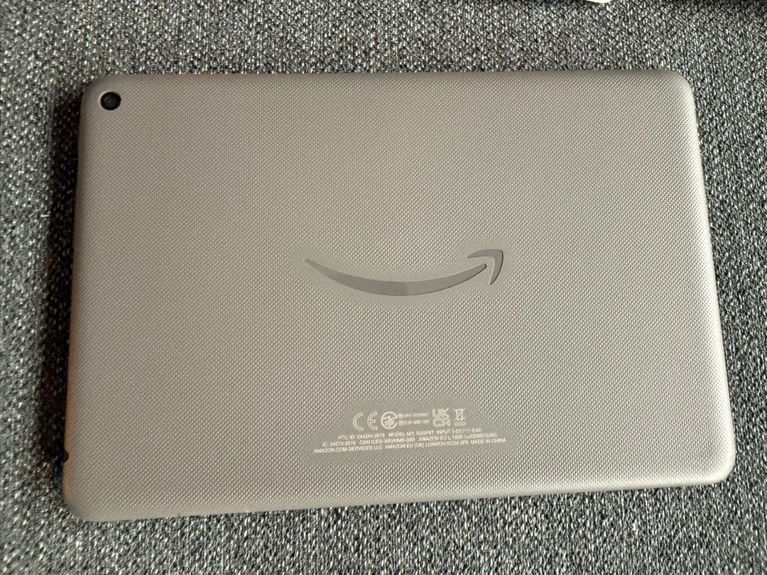 Amazon Fire HD 8 Plus 12世代 32GB