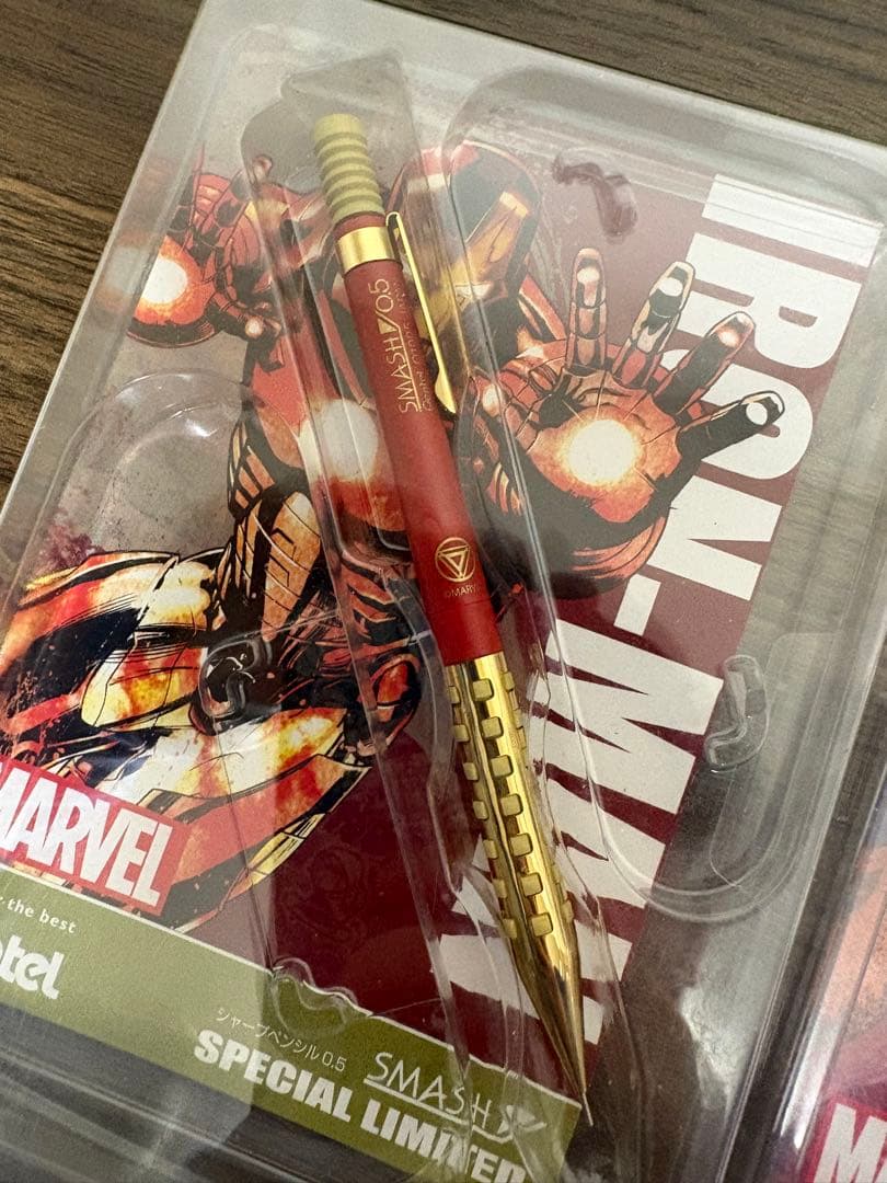 スマッシュ　レア　限定　marvelコラボ　コンプリートセット