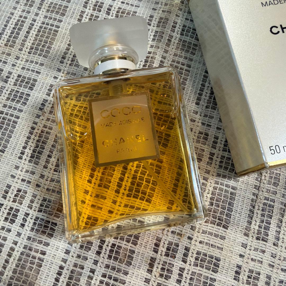 香水(ユニセックス) COCO MADEMOISELLE 50ml