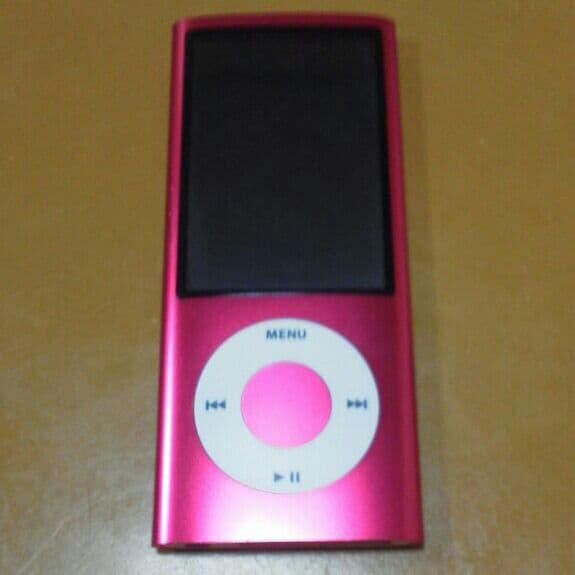 ipod nano5世代