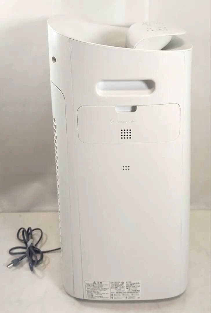 SHARP加湿空気清浄機　KI-LX75-W 2021年製