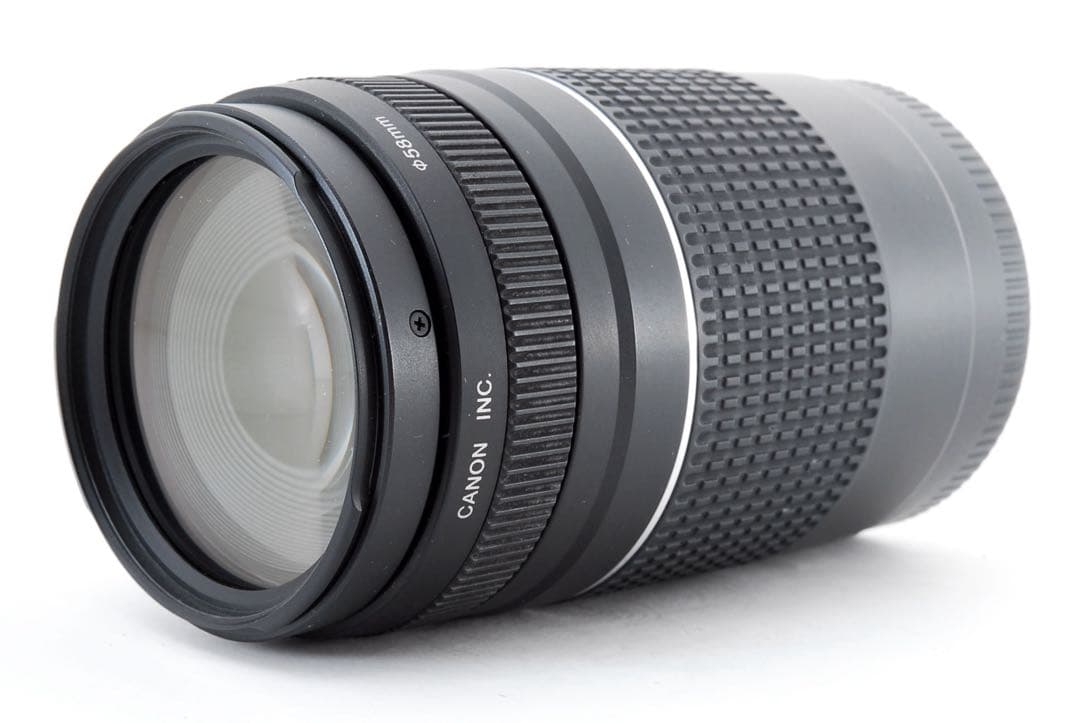 ☆美品☆Canon ZOOM LENS EF 75-300㎜f4-5.6 III