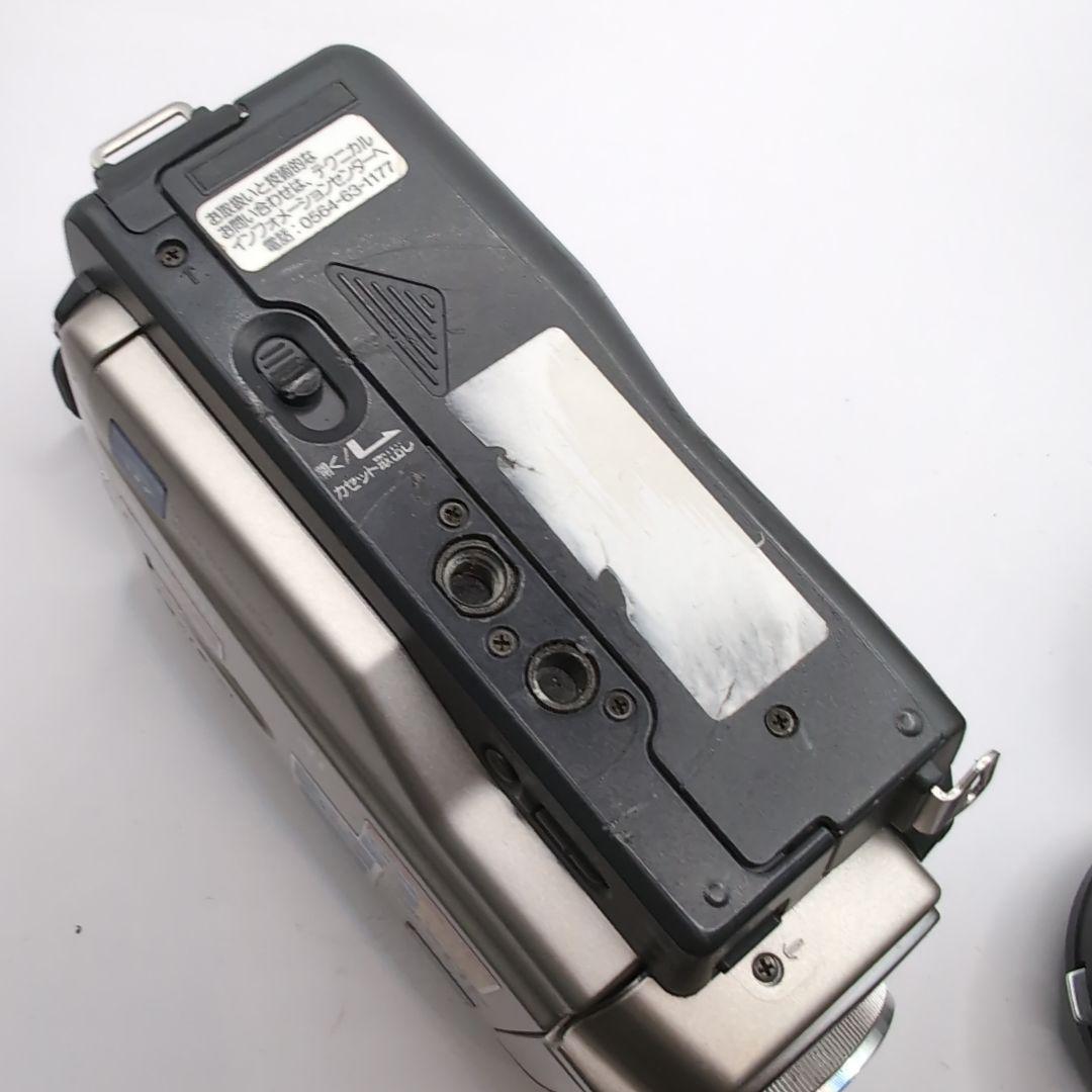 ビデオカメラ SONY Handycam DCR-TRV10 NTSC