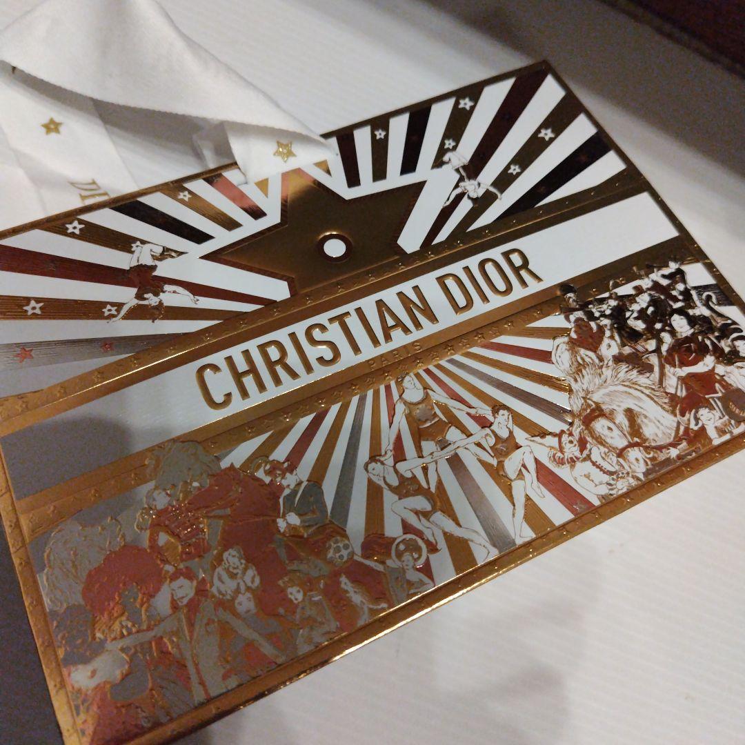 クリスチャンディオールリップカラーおまけつき