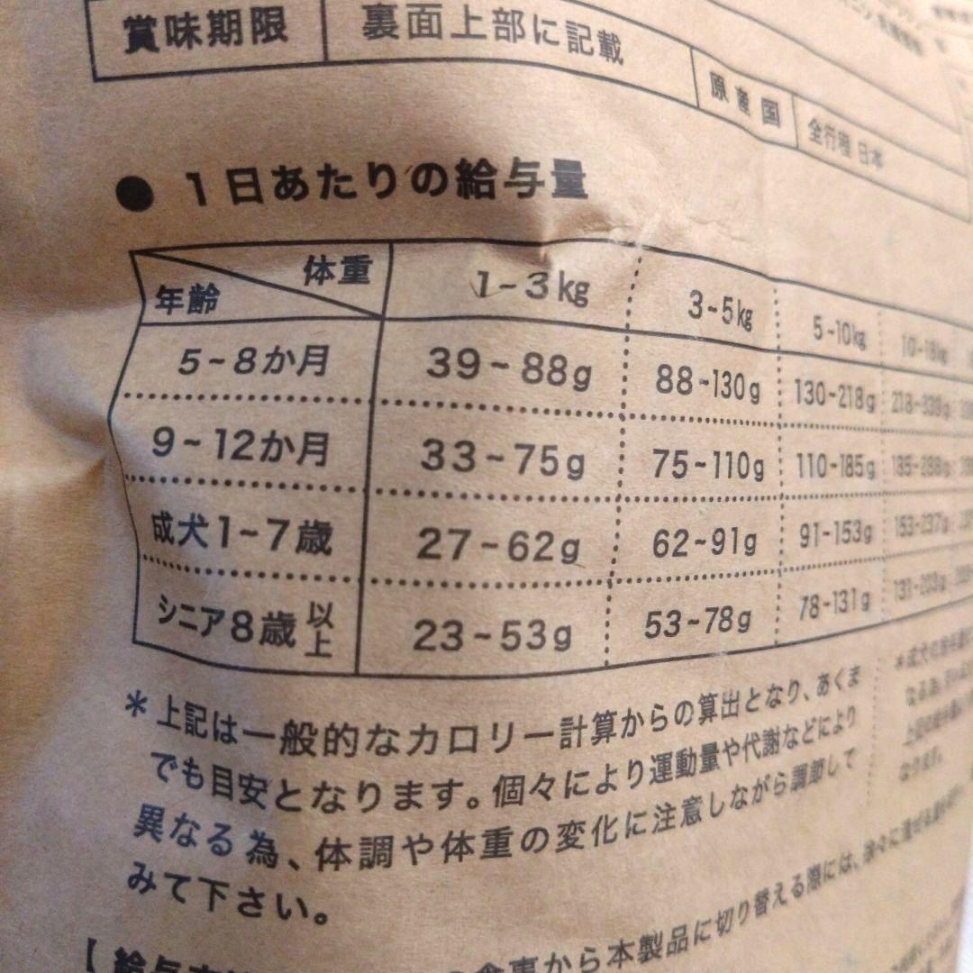 犬心 糖＆脂コントロール 1kg✕2袋