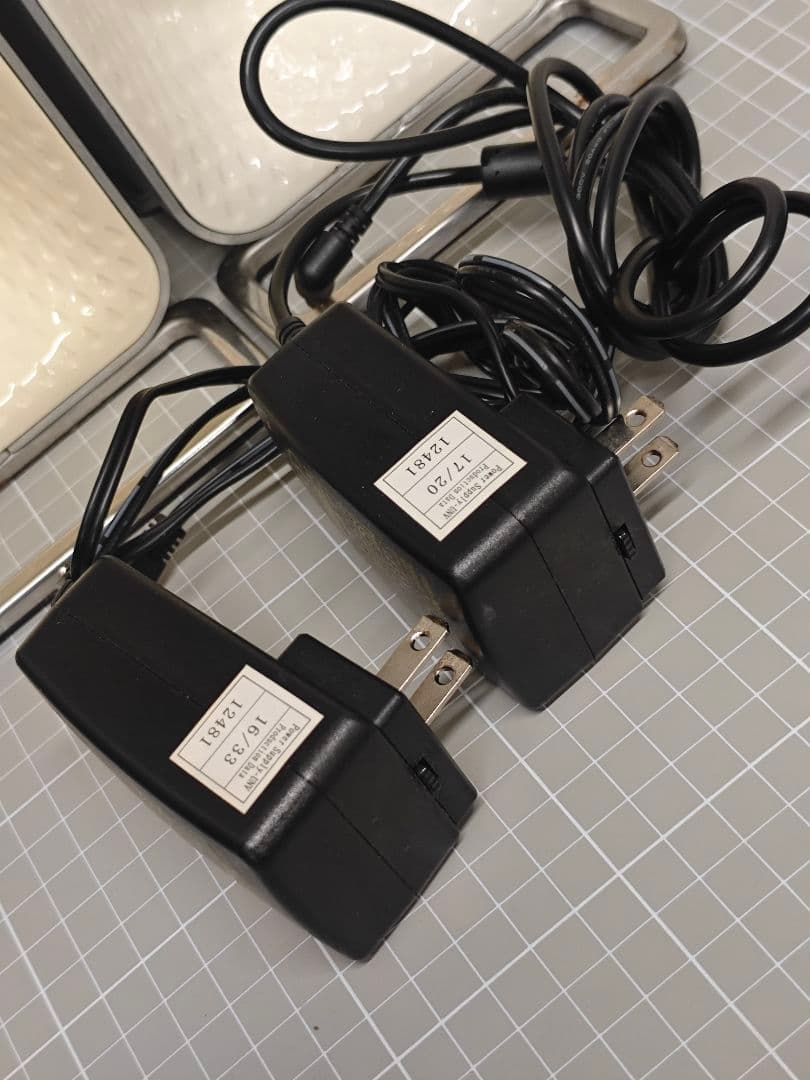 ジャンク品】全自動ソーダストリーム パワー 2台セット