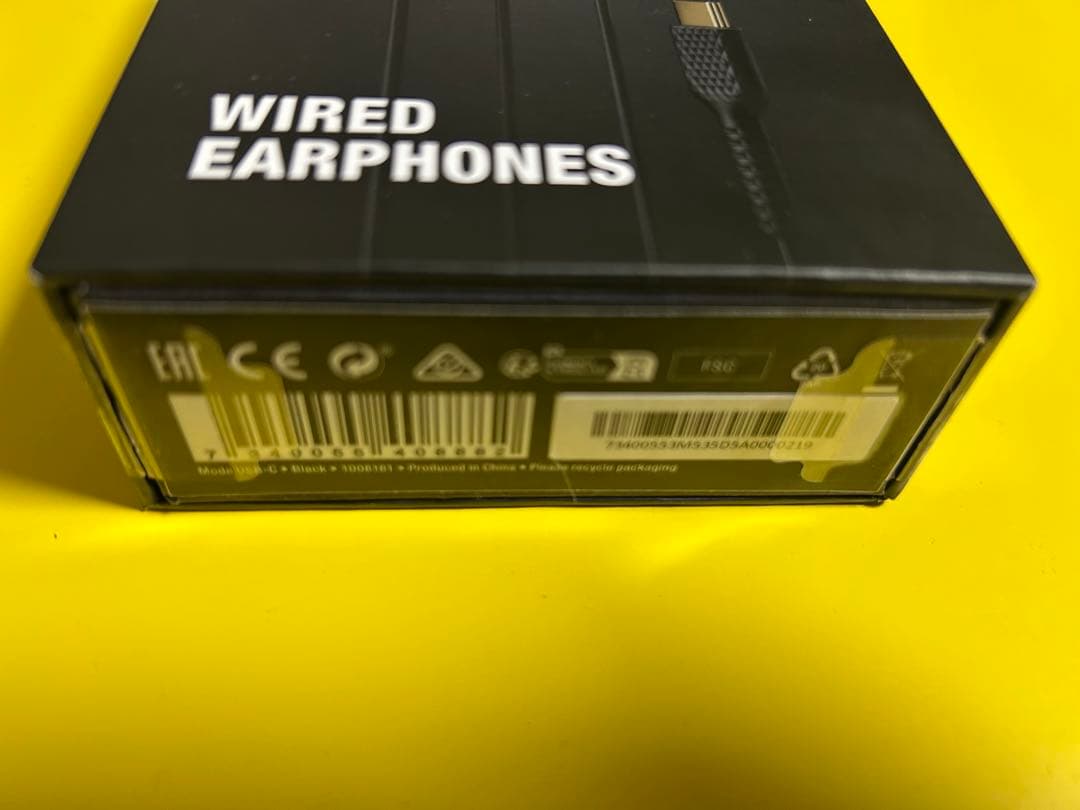 Marshall MODE USB-Cイヤホン