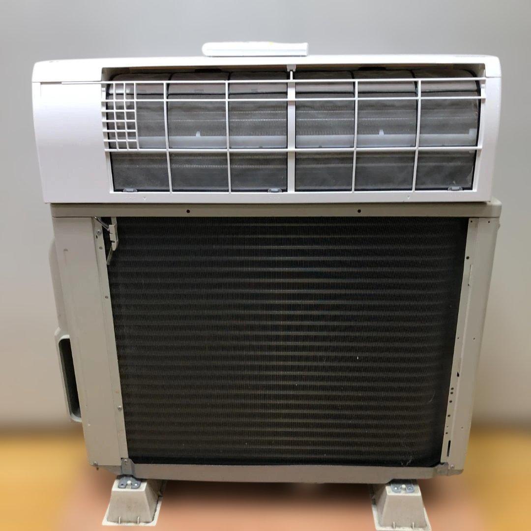 美品 ダイキン ルームエアコン 2023年製 AN563AEBKP 112930
