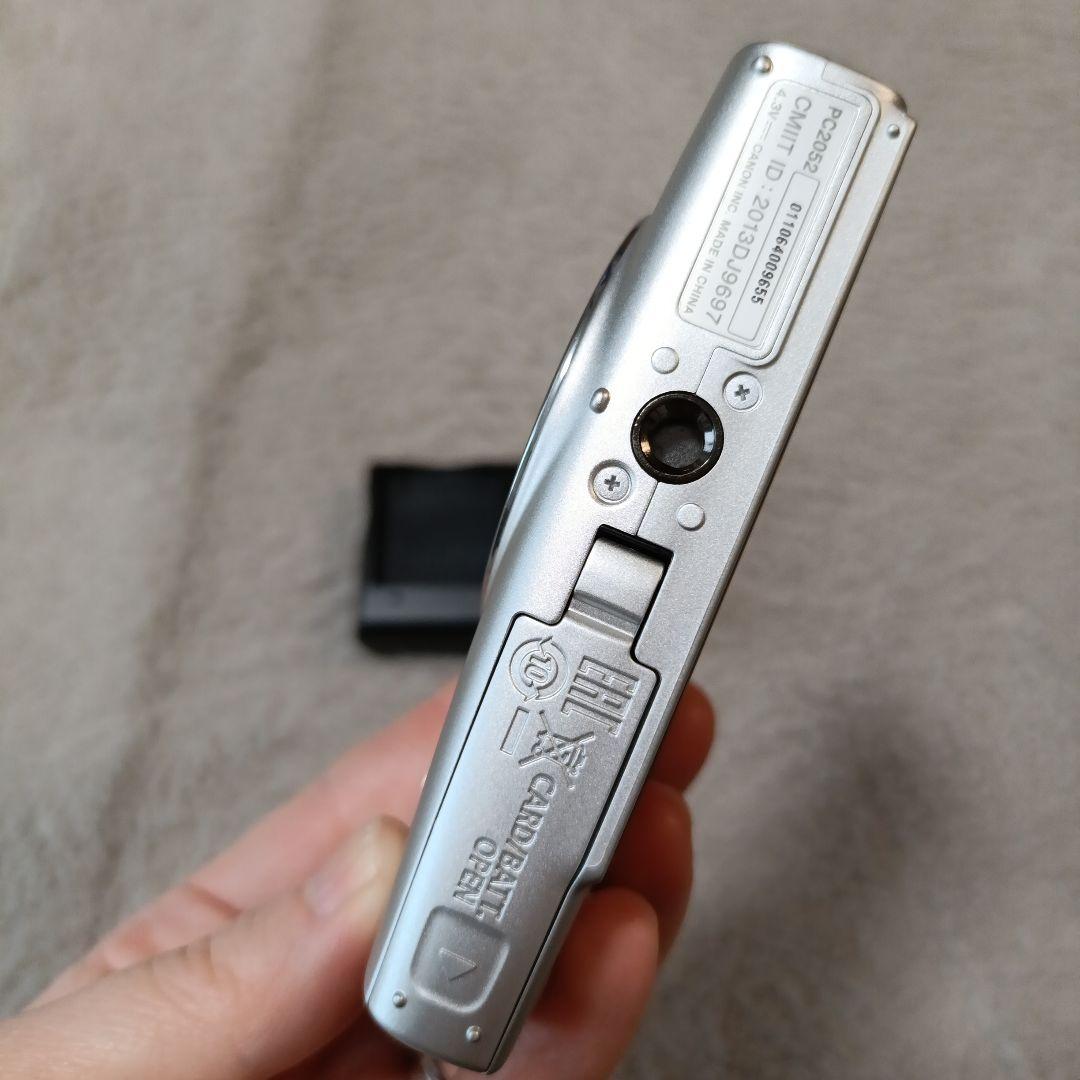 美品)canon IXY630 コンパクトデジタルカメラ