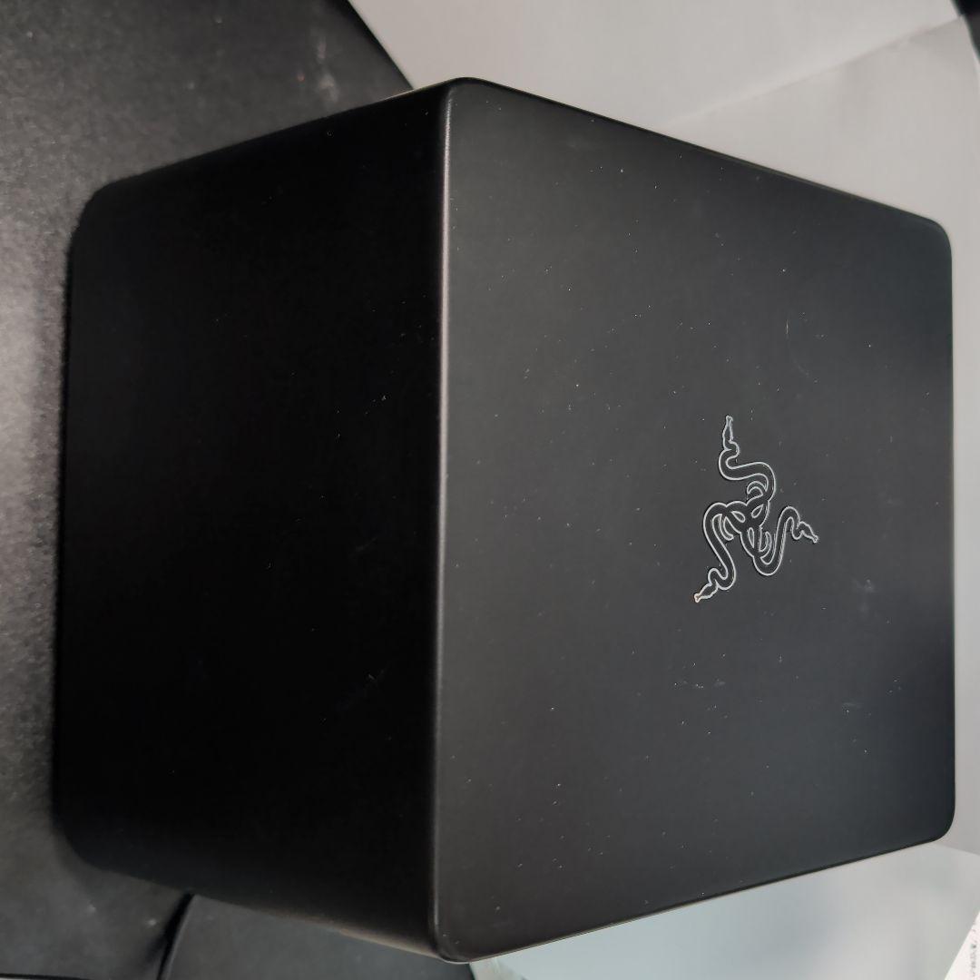 Razer Leviathan サウンドバー セット｜動作確認済み 変換器つき