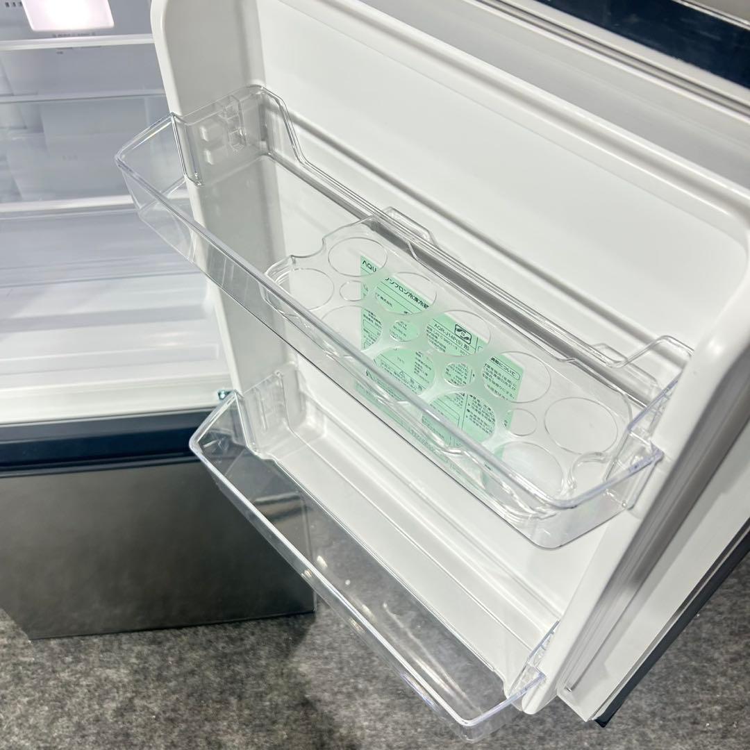 AQUA 冷蔵庫AQR-14P 135L 2023年製 高年式 家電 d5658