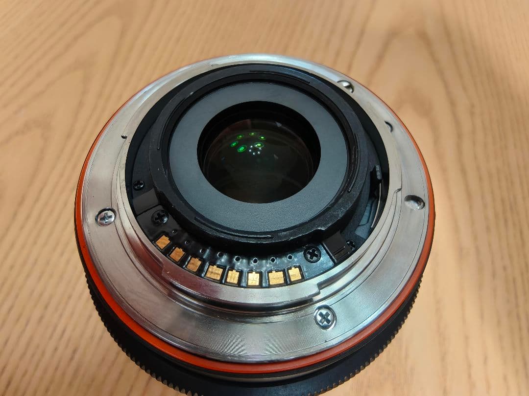 【良品】SONY α65 デジタル一眼レフ ZEISSレンズ SAL1680Z