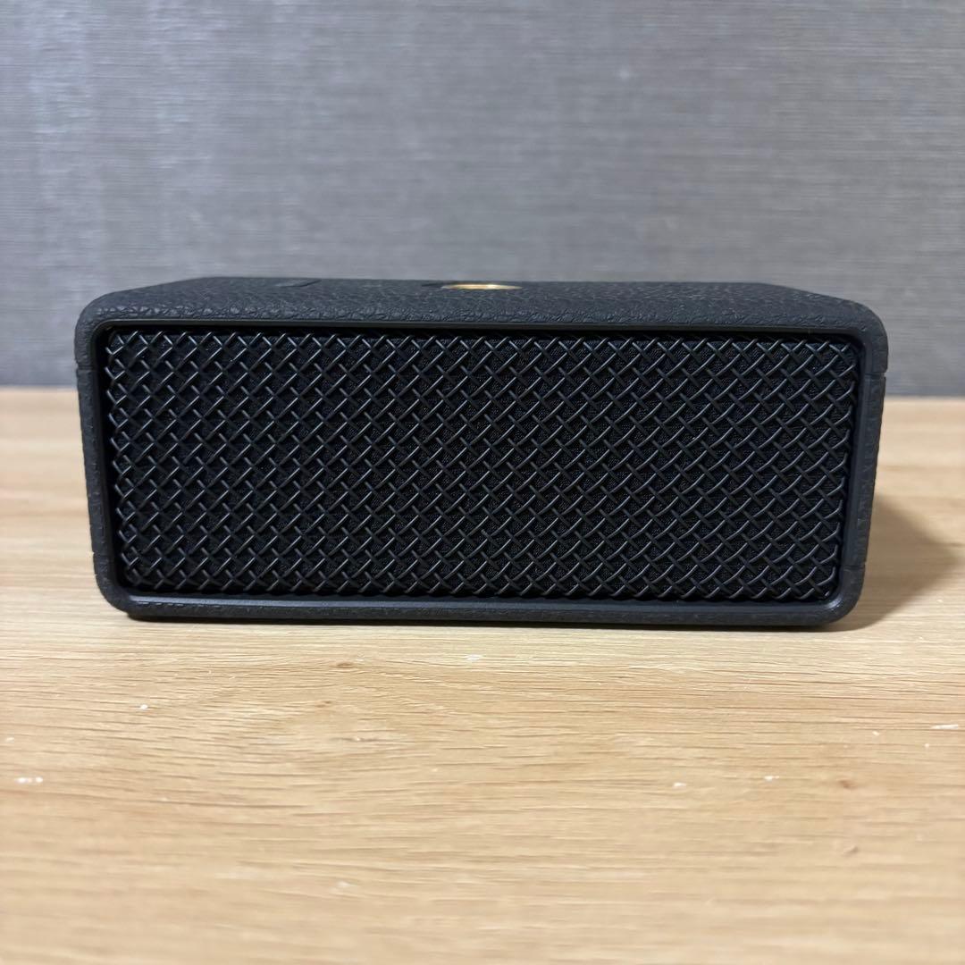 Marshall Emberton III（エンバートン3）スピーカー ブラック