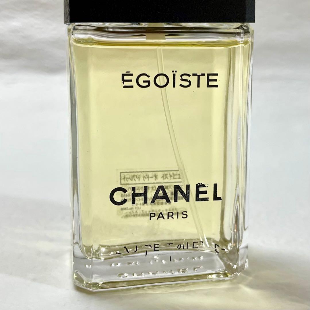 【残90%以上】CHANEL＊ÉGOÏSTE POUR HOMME 50ml