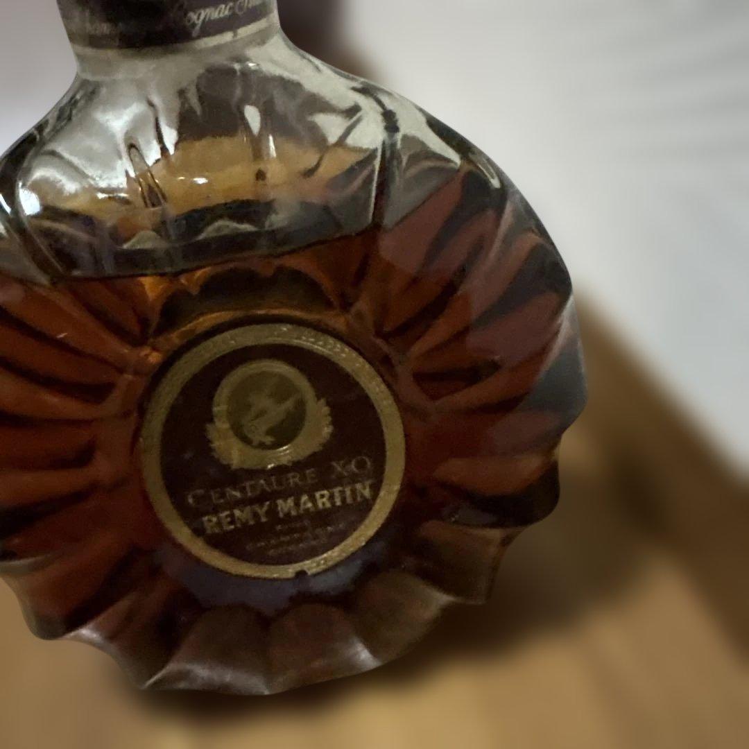 Rémy Martin Cognac XO未開封