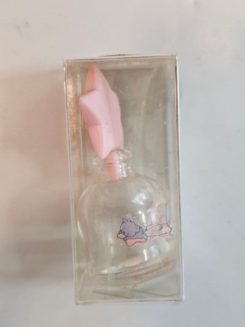 b*3様 SANRIO　香水ボトル 3本セット　昭和レトロ　サンリオ　キキララ