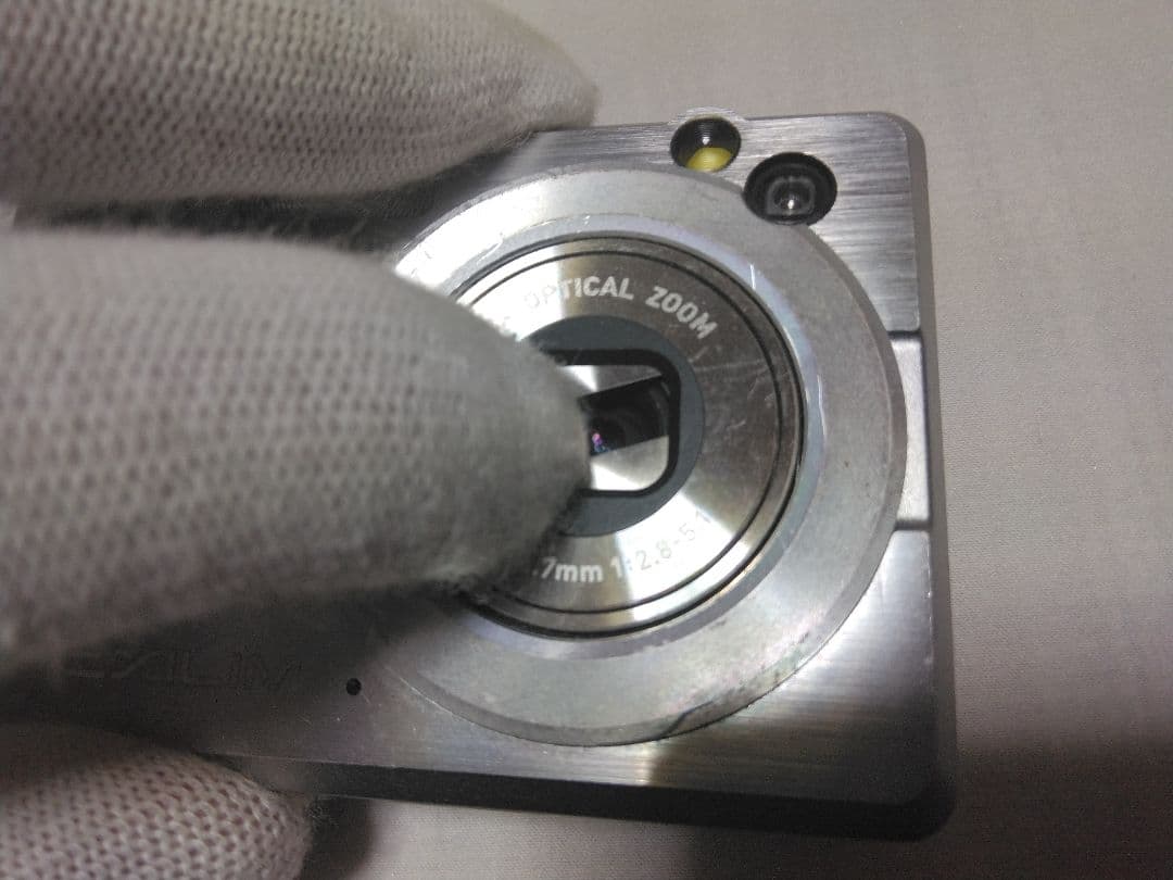 デジカメ 4台 ジャンク品