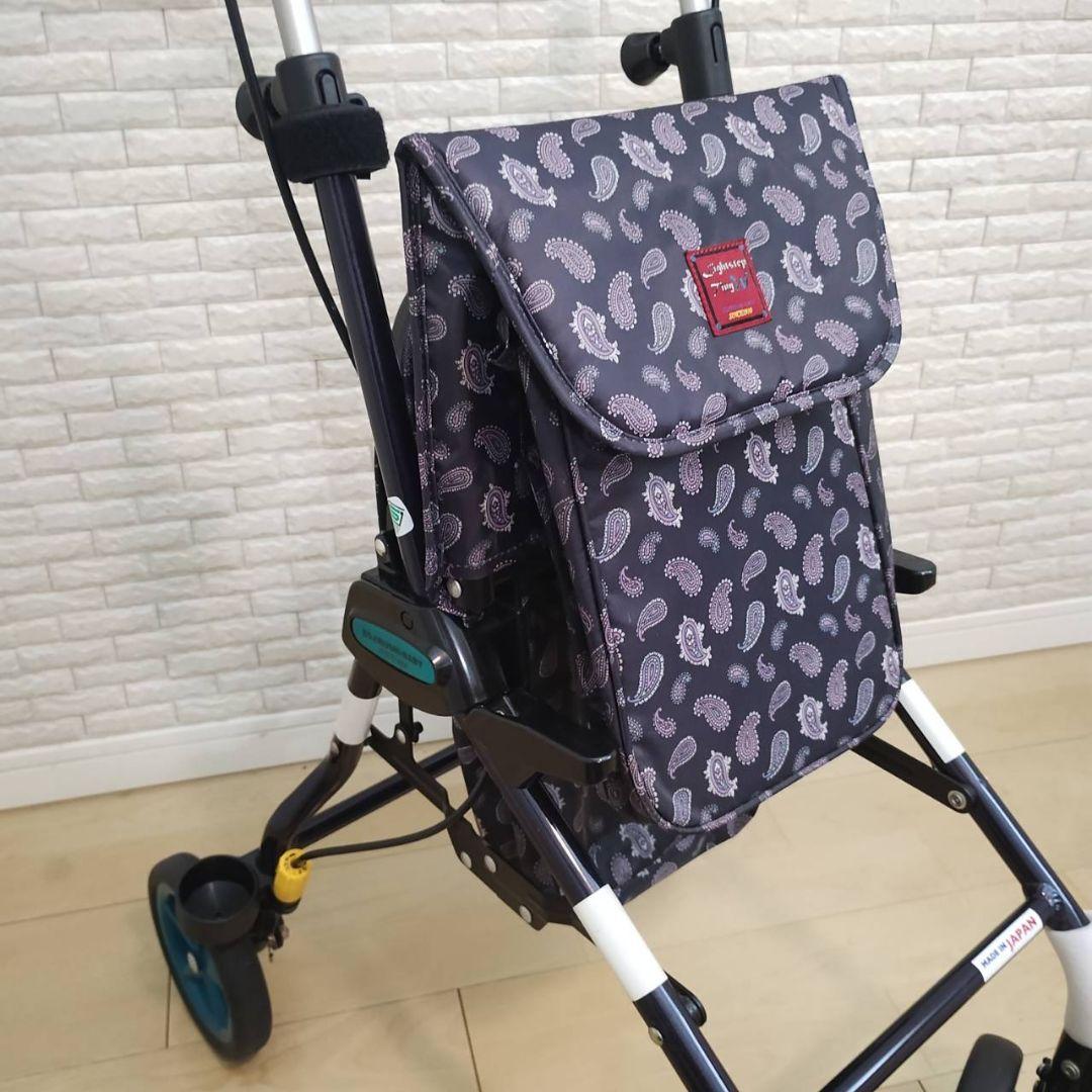 美品　ZOJIRUSHI-BABY シルバーカー ライトステップ・タイニーW・Ⅲ