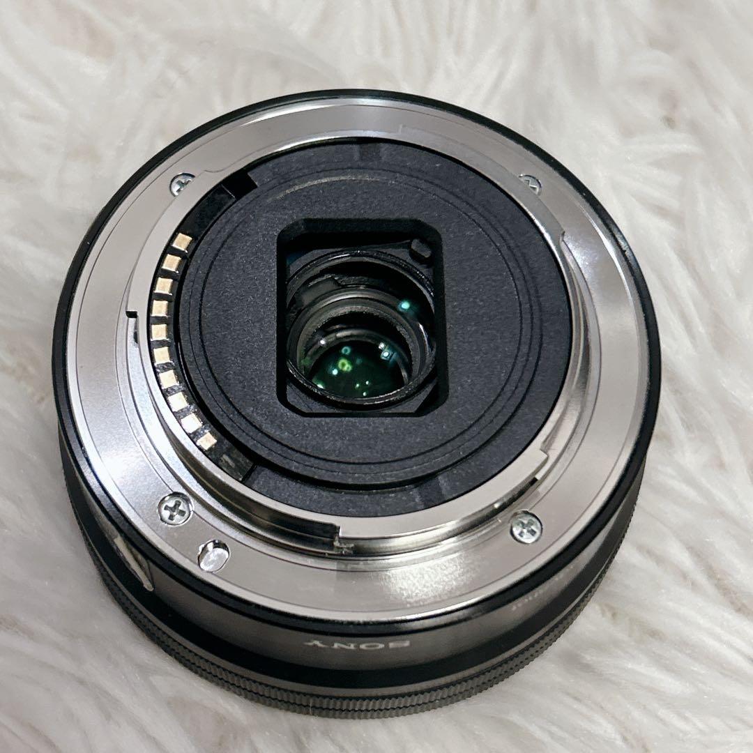 SONY α5000 ミラーレス一眼カメラ 16-50mm レンズキット