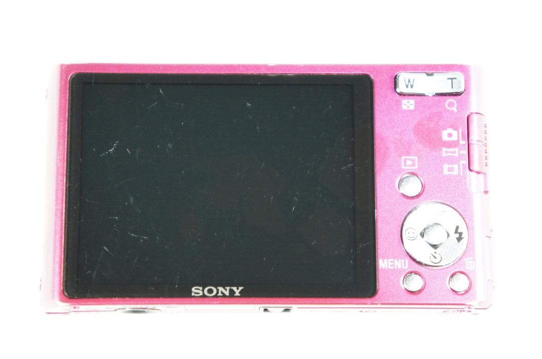 SONY Cyber-shot DSC-W530 ［ピンク］