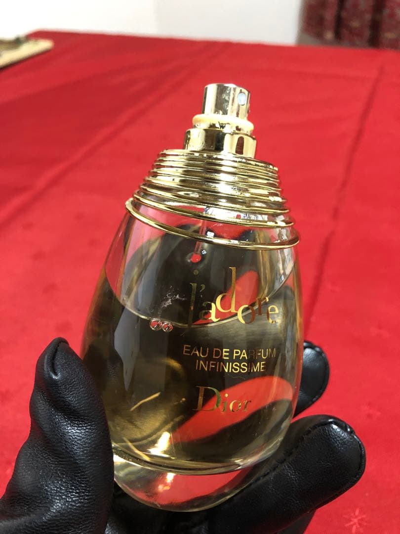 Dior J’ADORE INFINISSIME オードパルファム 100ml