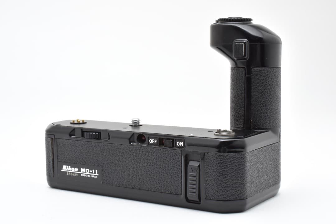 ニコン Nikon MD-11 モータードライブ ワインダー FM2 3062