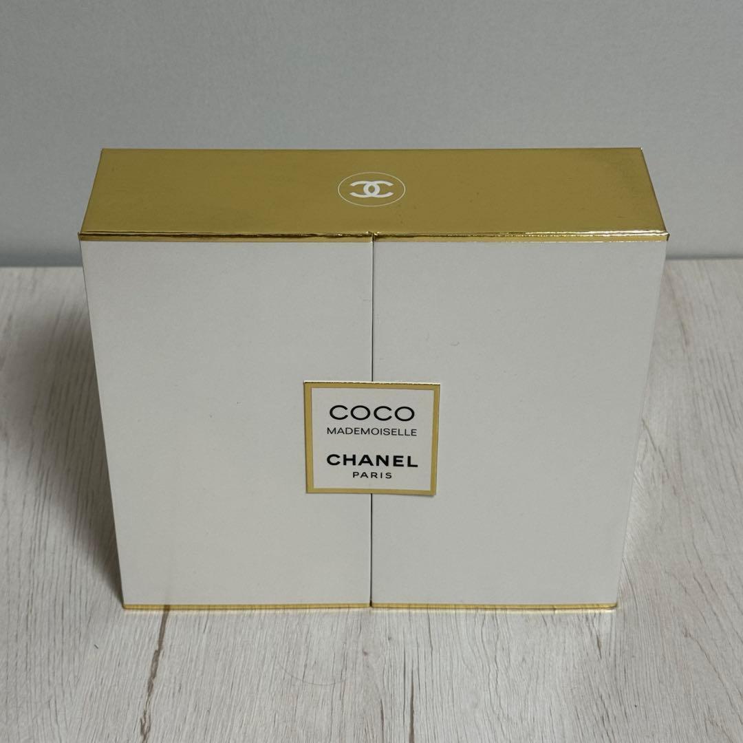 CHANEL ココマドモアゼル デュオコフレセット