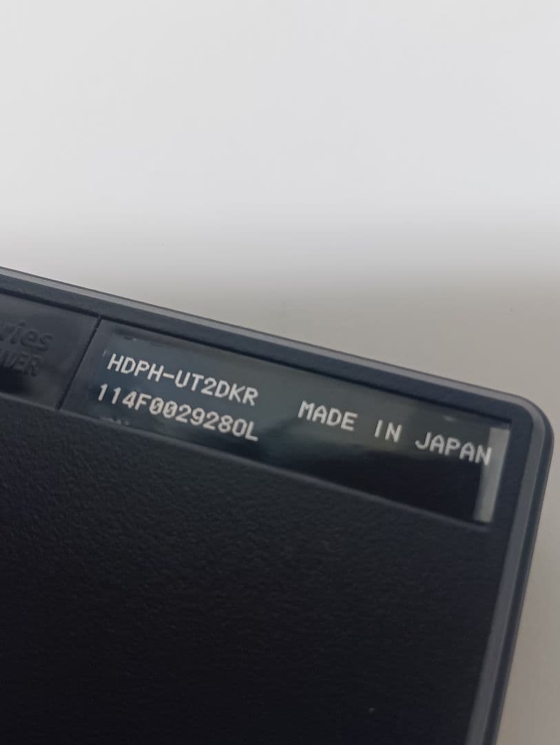 I/O DATA 2TB ポータブルHDD 作動確認済み HDPH-UT2DKR