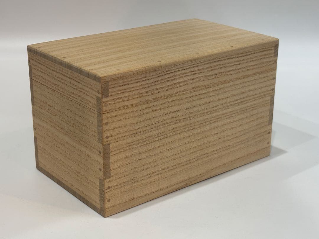 茶道具 茶通箱 利休好 秀斎造 新品 紙箱