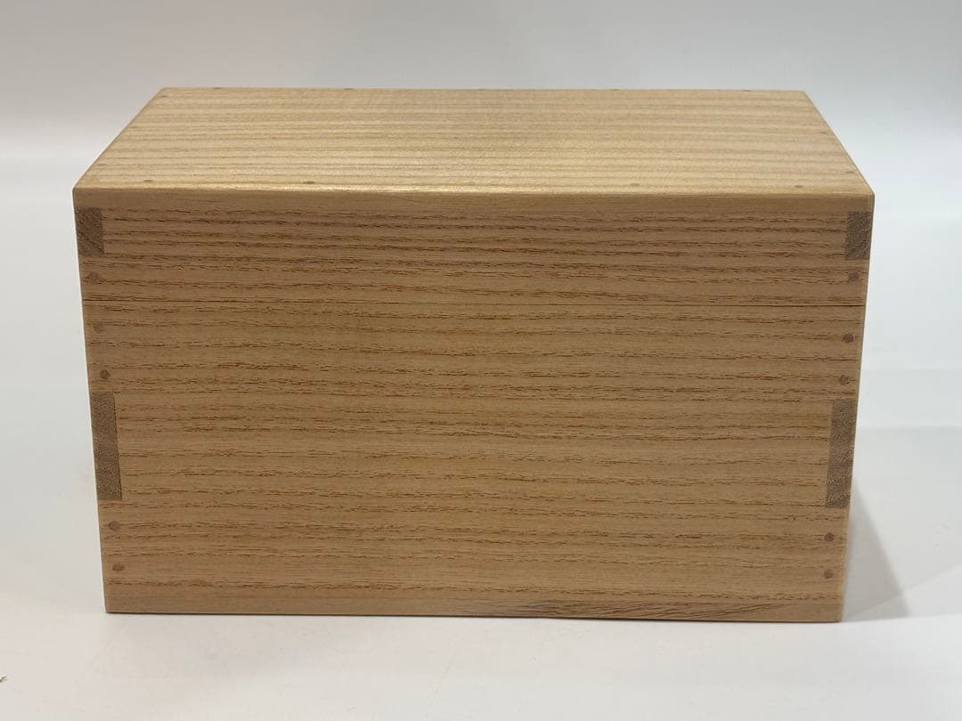 茶道具 茶通箱 利休好 秀斎造 新品 紙箱