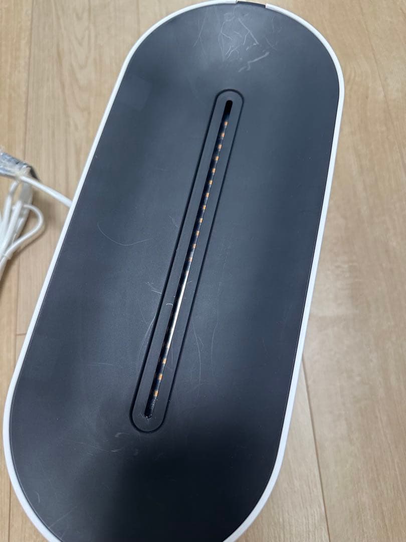 スリーアップ LEDハイブリッド加湿器 ルミナ