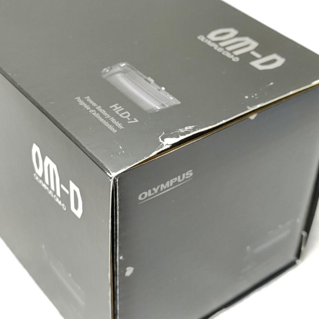 オリンパス OM-D E-M1用 パワーバッテリーホルダー HLD-7
