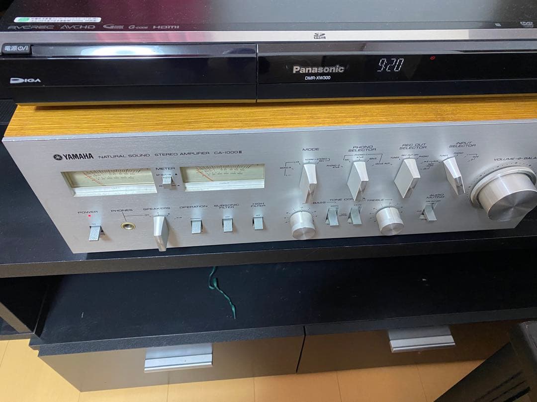 YAMAHA CA-1000Ⅲ