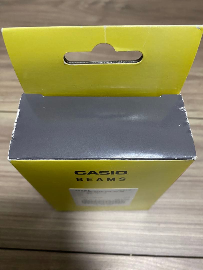 CASIO beams ストップウォッチ