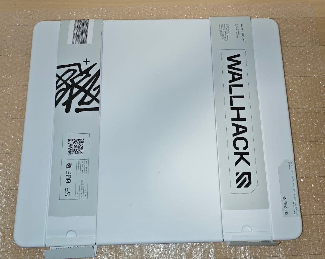 【美品】WALLHACK SP-005 限定版: AWAKENING SORA