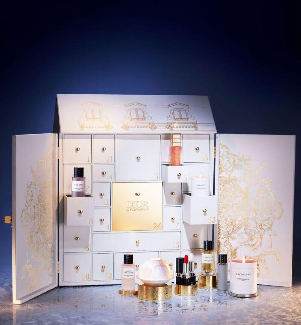 【新品】Dior アドベントカレンダー 2023 限定品　ギフト