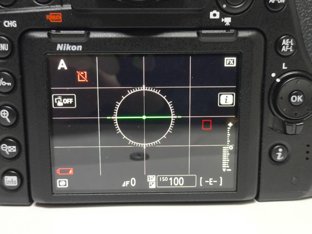 NikonD780ボディ 美品 ★シャッター9530回★ 動作良好