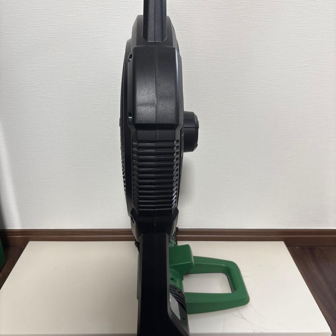 ハイコーキ 14.4V/18V コードレスファン UF18DSAL(NN)