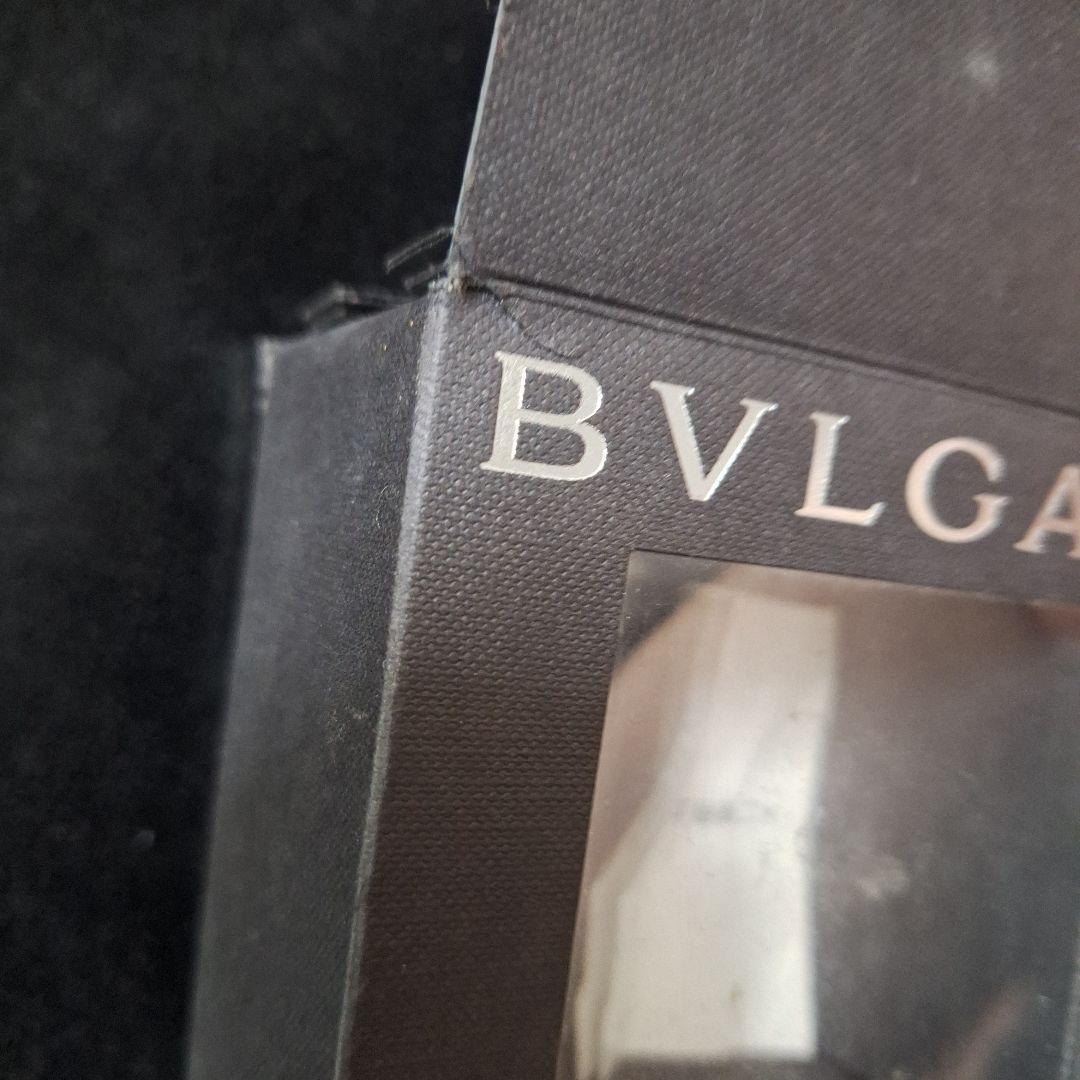 BVLGARI BLACK オードトワレ 40ml 廃盤