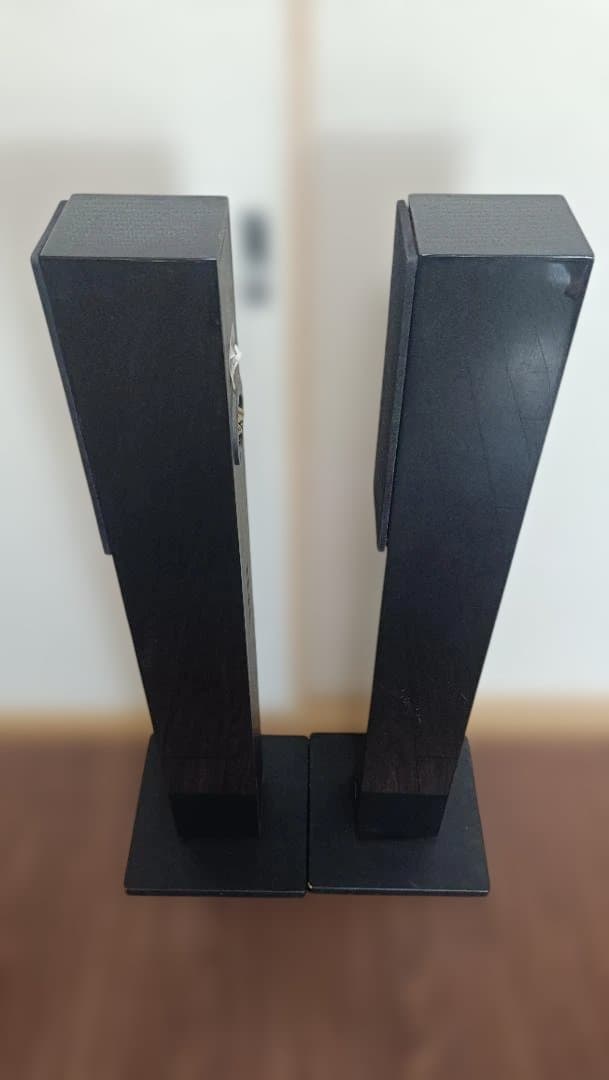 ONKYO D-109E(B)　トールボーイスピーカー（ペア）