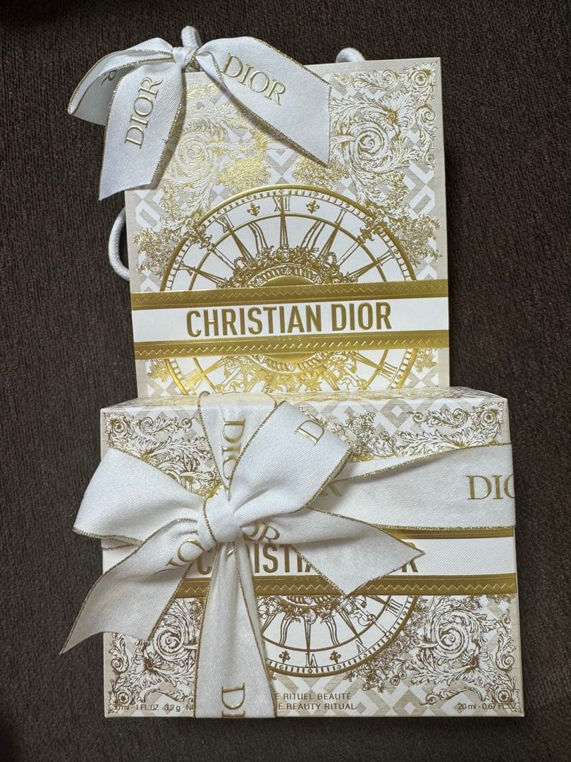 ⭐︎Dior ミス ディオール クリスマスコフレ