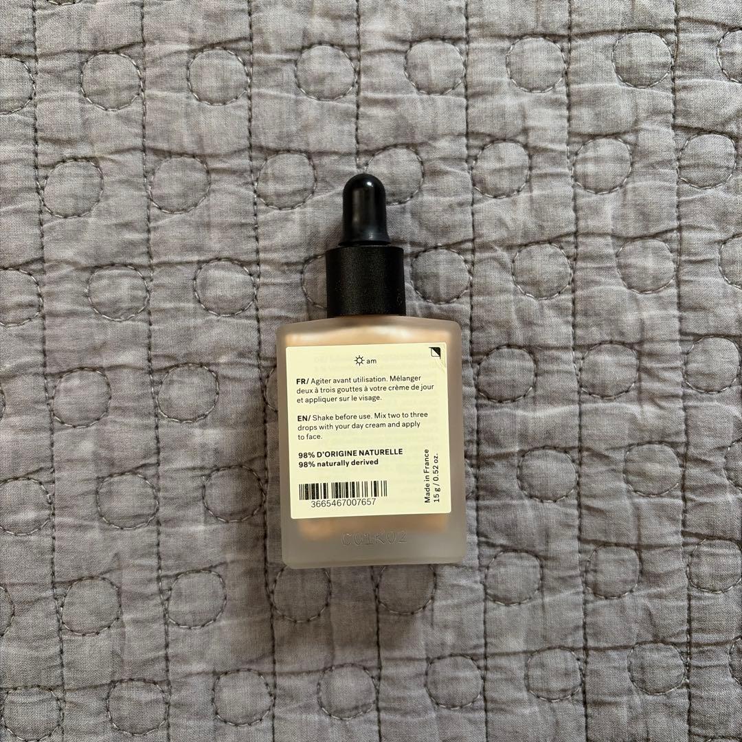 Typology. Glow Drops T31 15ml ティポロジー