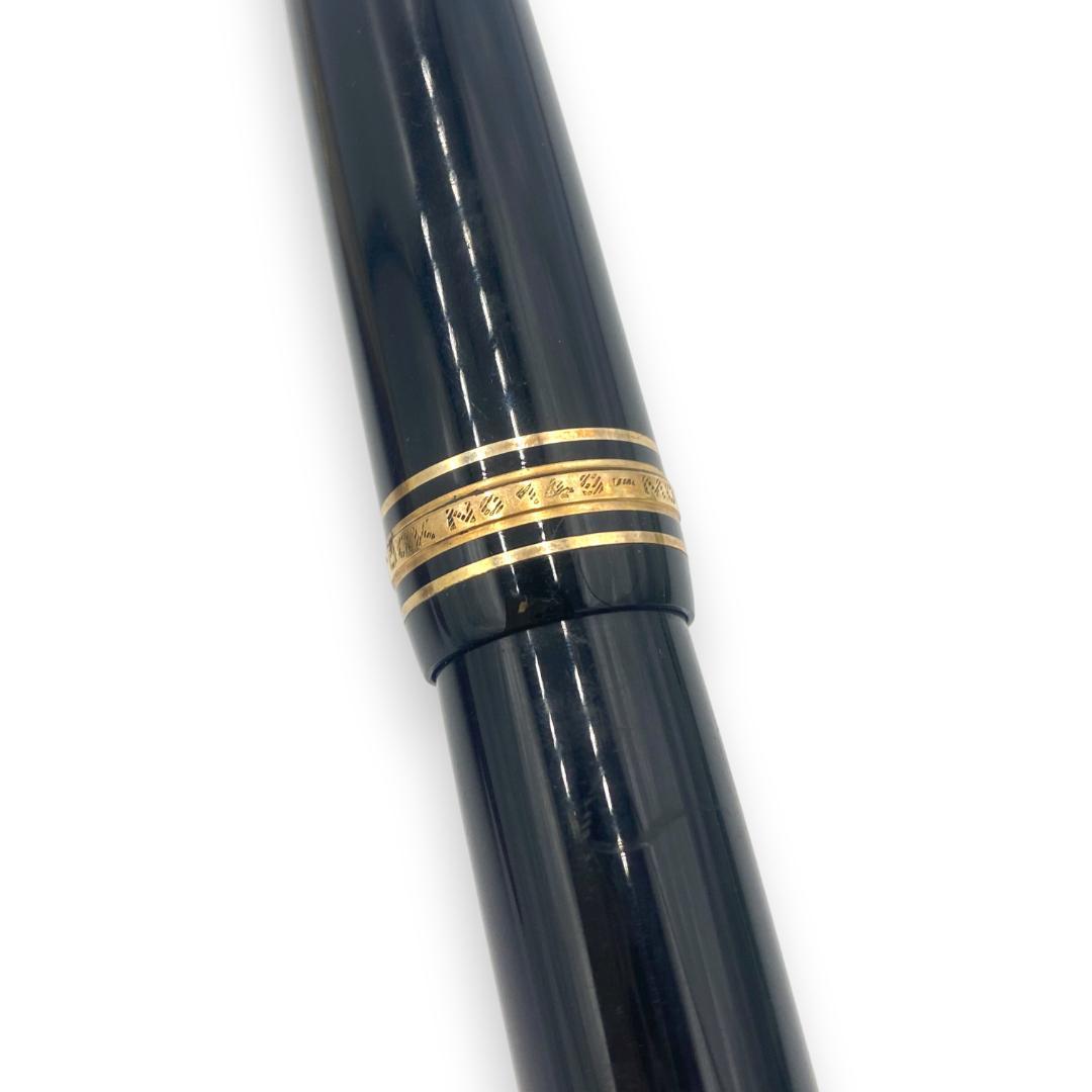 【極希少】MONT BLANG 万年筆 マイスターシュテック149 ペン先18C