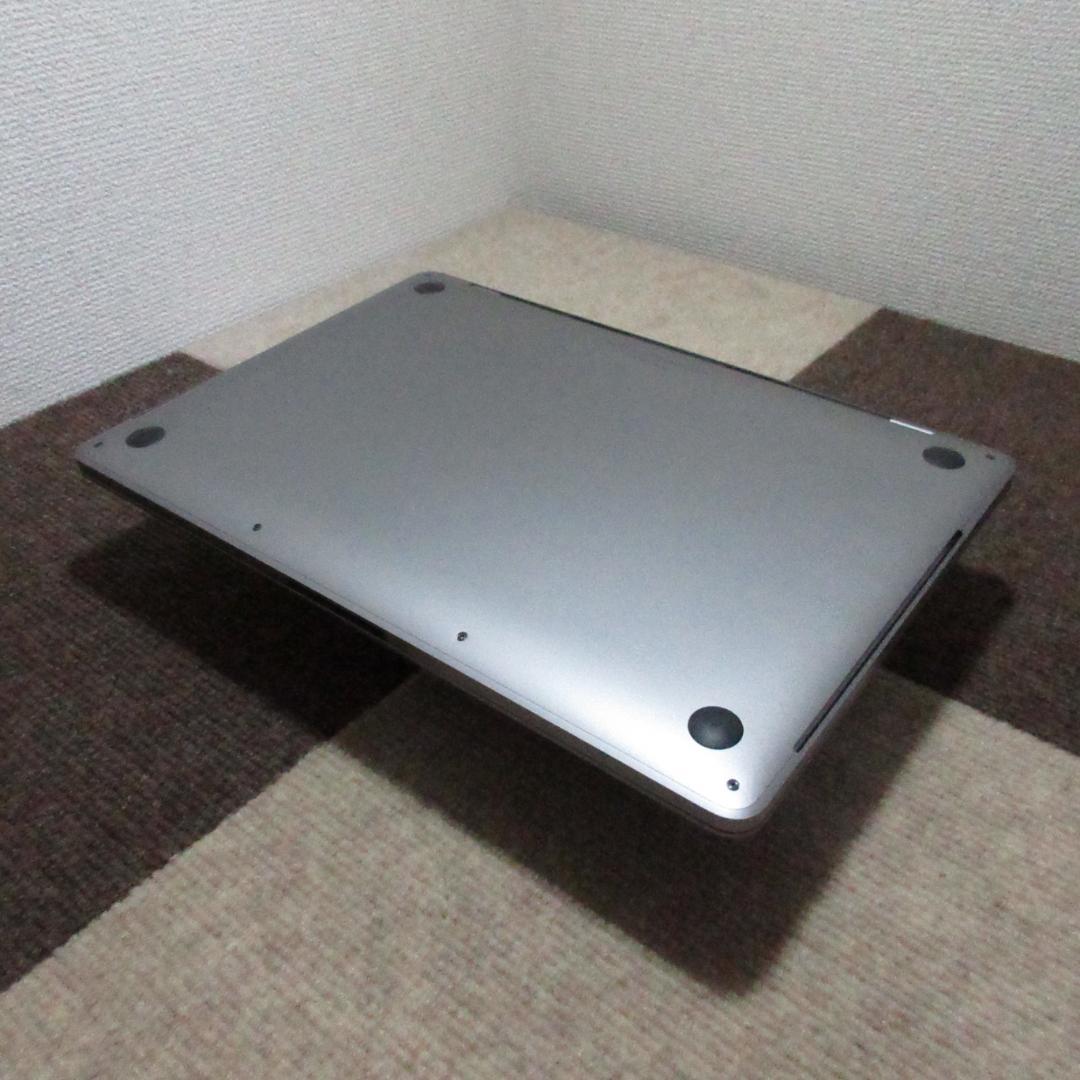 『美品』 MacBook Pro 2019 A1989 13㌅ BT充放電0回